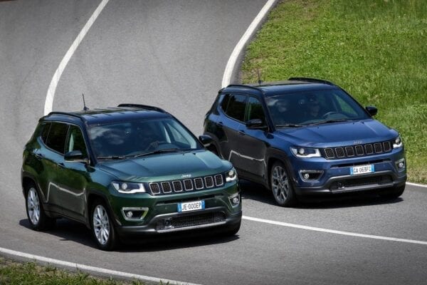 Jeep Compass 2020