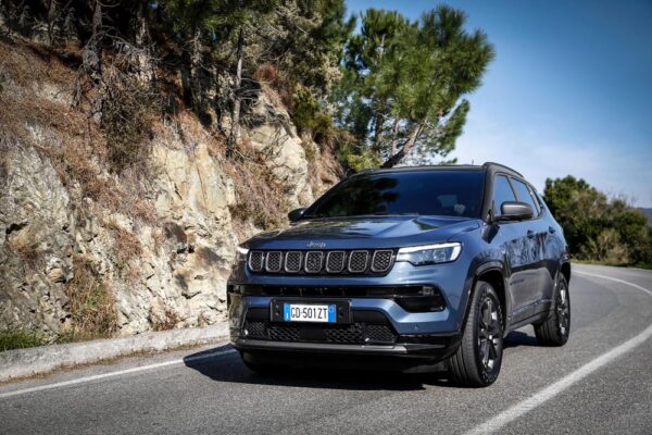 Jeep Compass 2021