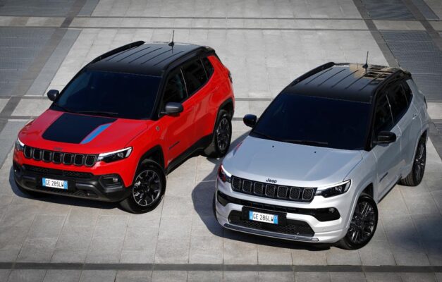 Jeep Compass 2021