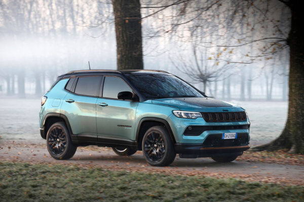 Jeep Compass y Renegade e-Hybrid