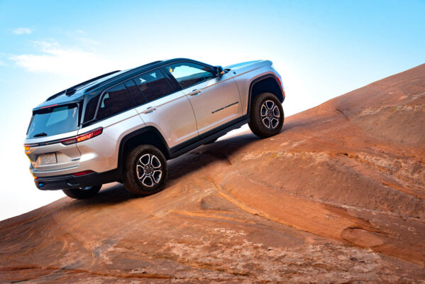 Jeep Grand Cherokee 2021