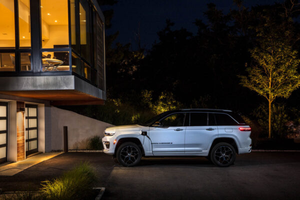 Jeep Grand Cherokee 2021