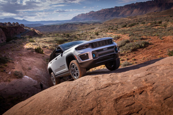 Jeep Grand Cherokee 2021, el SUV conquistador premium