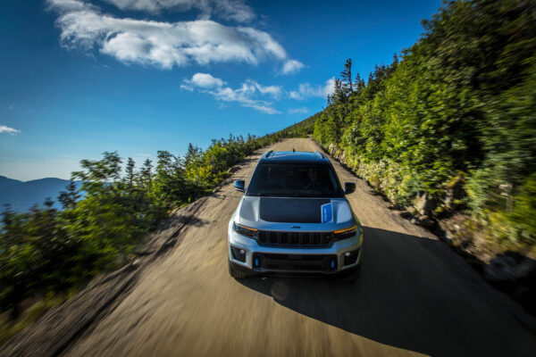 Jeep Grand Cherokee 2021