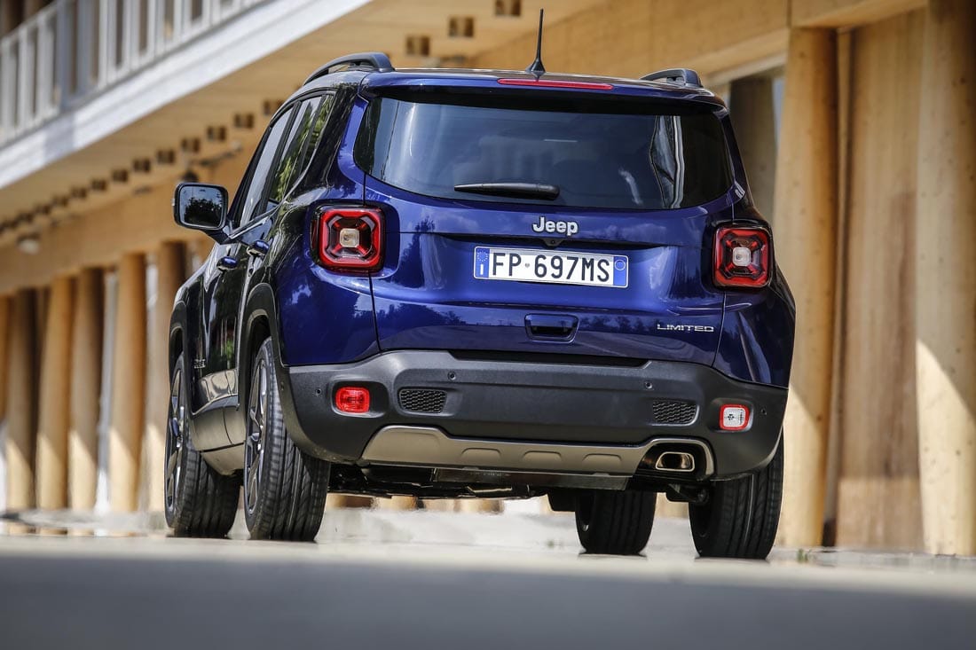 Jeep Renegade 2019