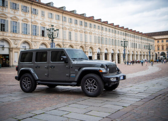 Jeep actualiza el Wrangler para 2022 con más personalización