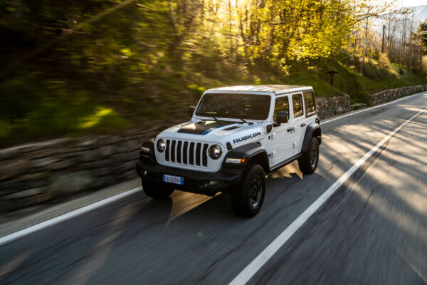 Jeep Wrangler 2022