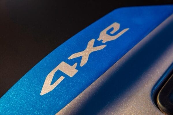 Jeep Wrangler 4xe logo