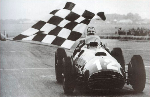 Juan Manuel Fangio