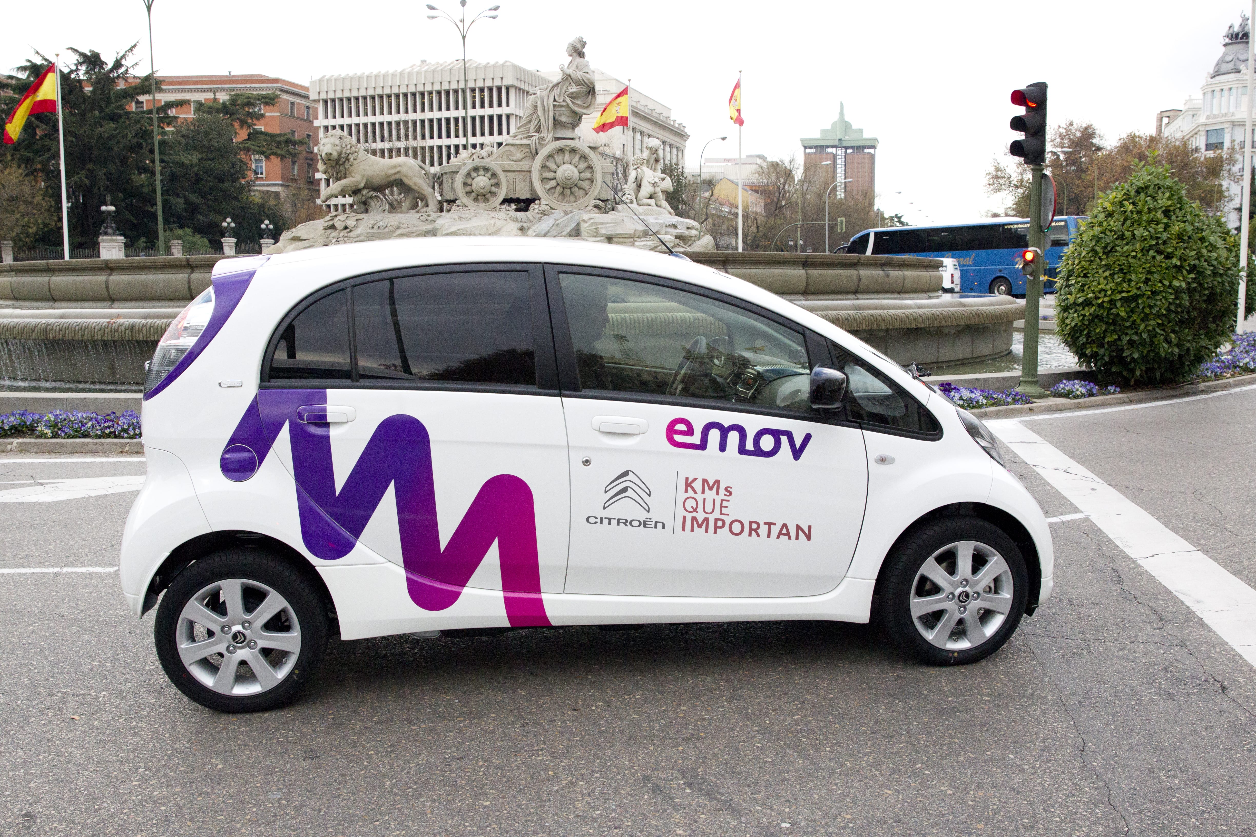 «Kilómetros que importan», la nueva iniciativa de Citroën y EMOV