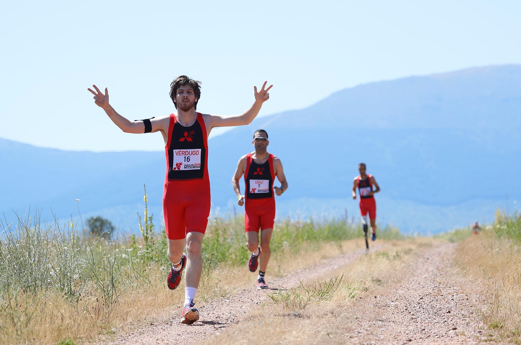 Duatlón Mitsubishi