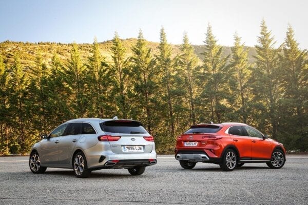 Prueba Kia XCeed PHEV y Ceed Tourer PHEV, más versatilidad y menos consumo