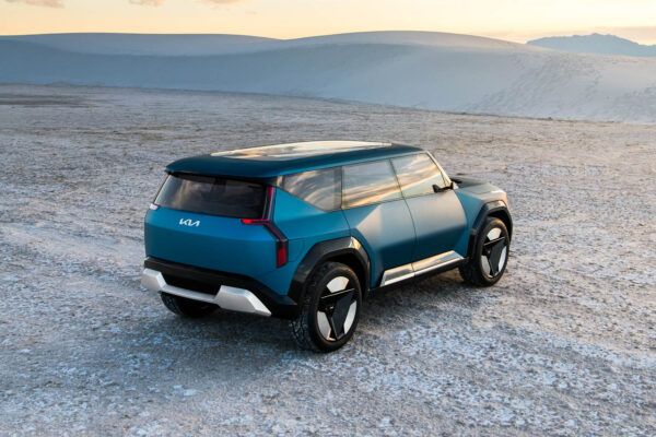 Kia Concept EV9