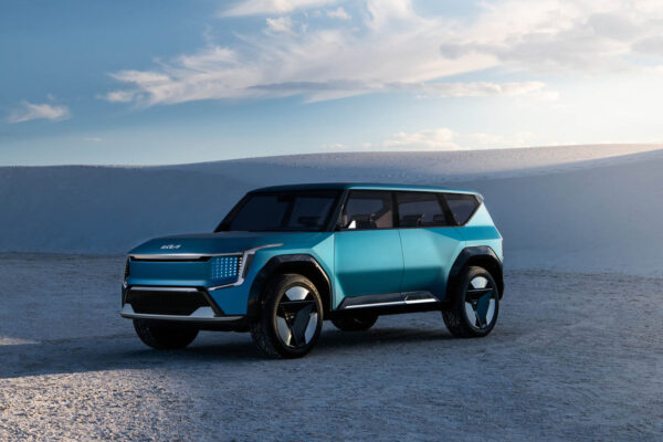 Kia Concept EV9