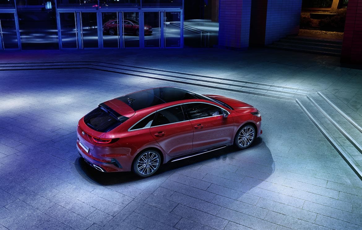 Nuevo Kia ProCeed 2019, shooting brake deportivo a la coreana