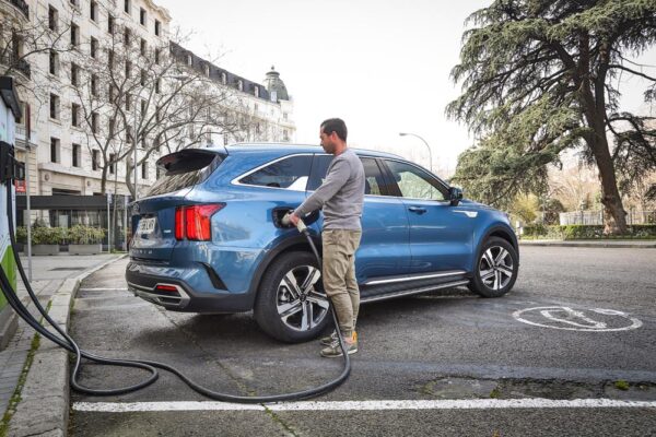 Prueba Kia Sorento PHEV, ya está aquí el híbrido enchufable