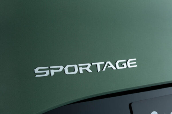 nuevo Kia Sportage