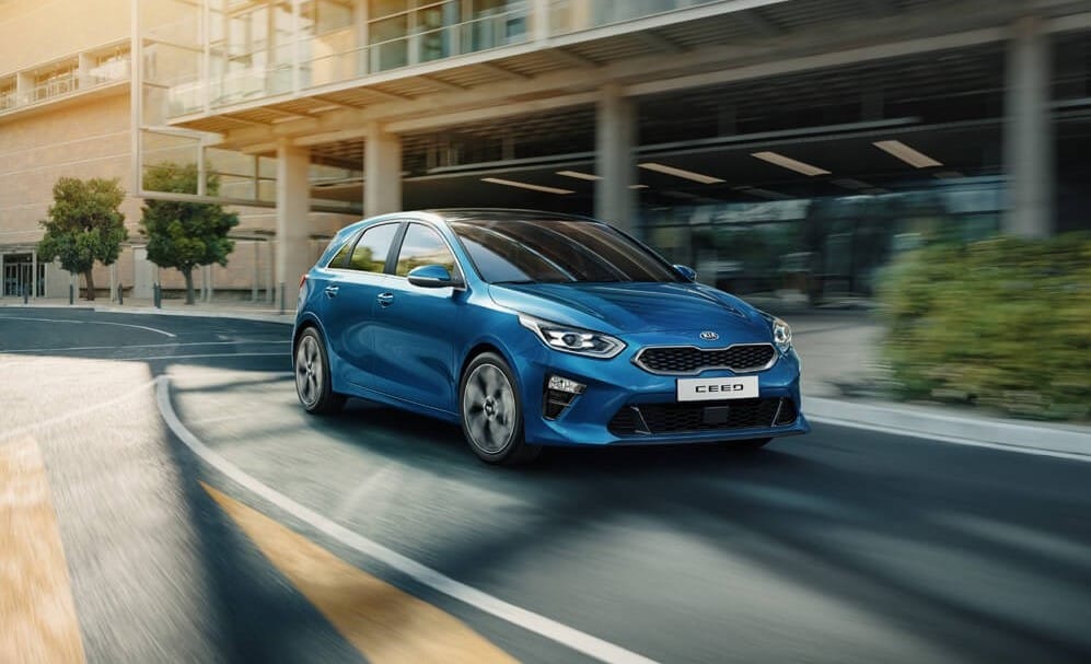 KIA ya está desarrollando el Ceed GT