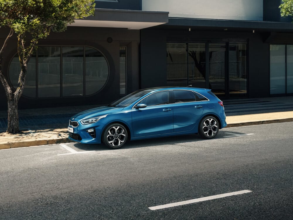 Nuevo KIA Ceed 2018: renovación total para el compacto coreano