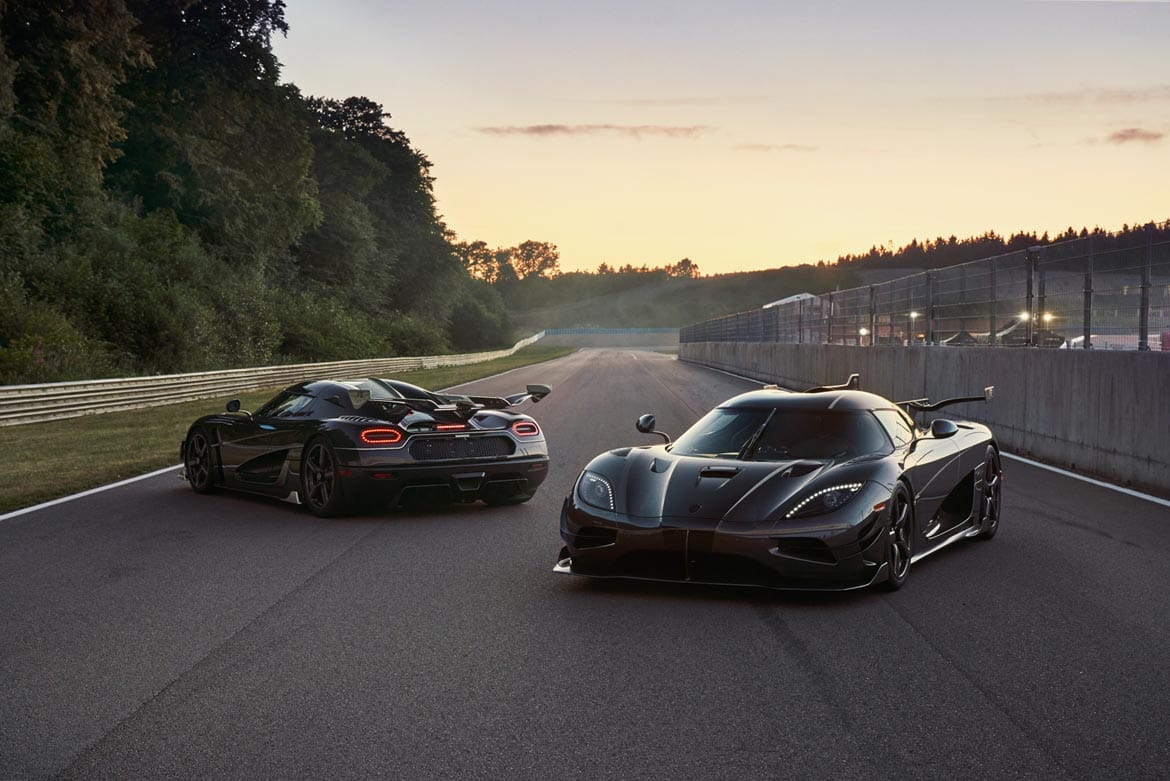 ¡El Ragnarök ha comenzado! Koenigsegg trabaja en el relevo del Agera