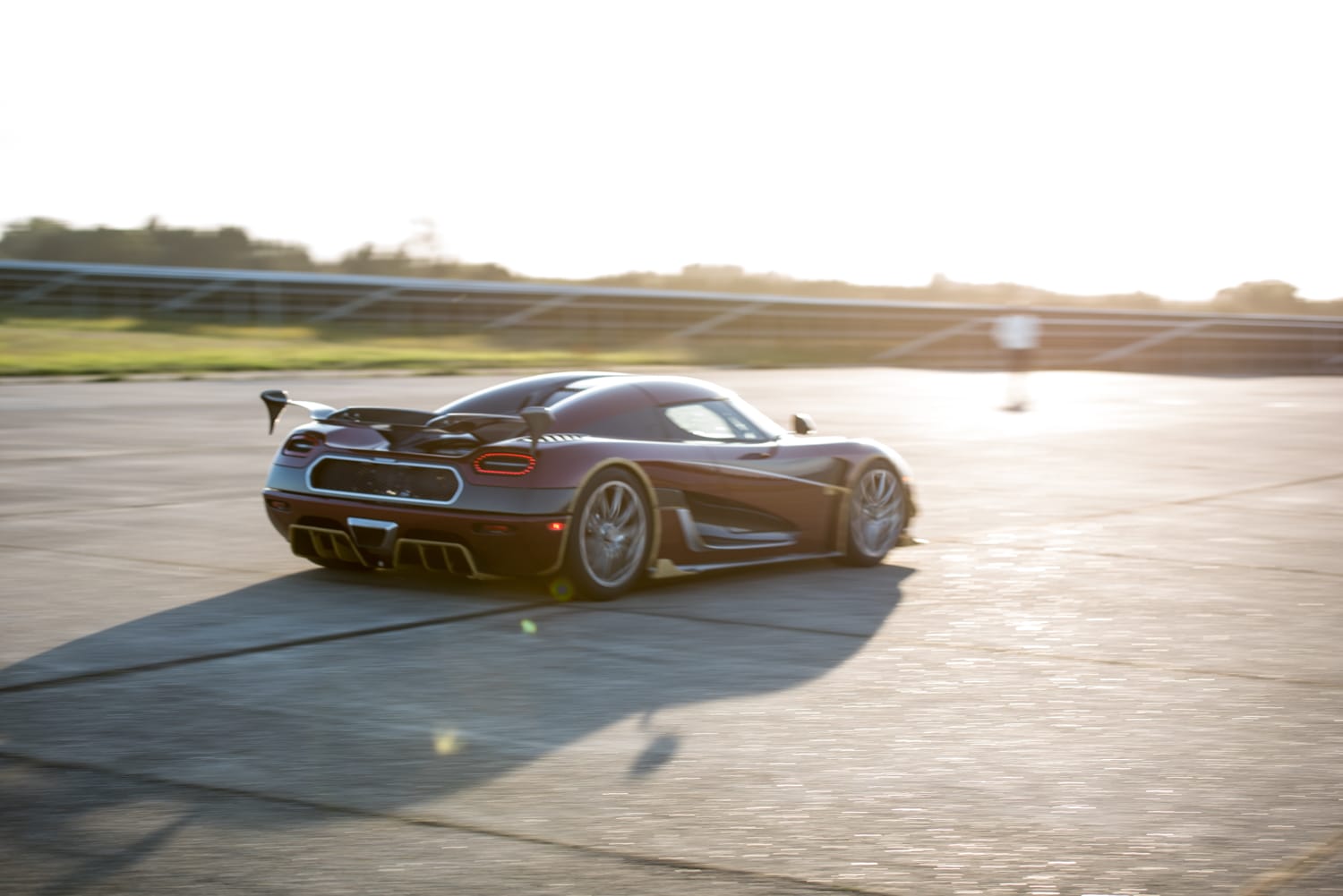 ¿Después del Agera RS qué? Koenigsegg ya nos da el primer avance