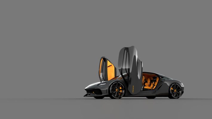 Koenigsegg Gemera