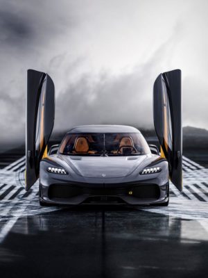 Koenigsegg Gemera