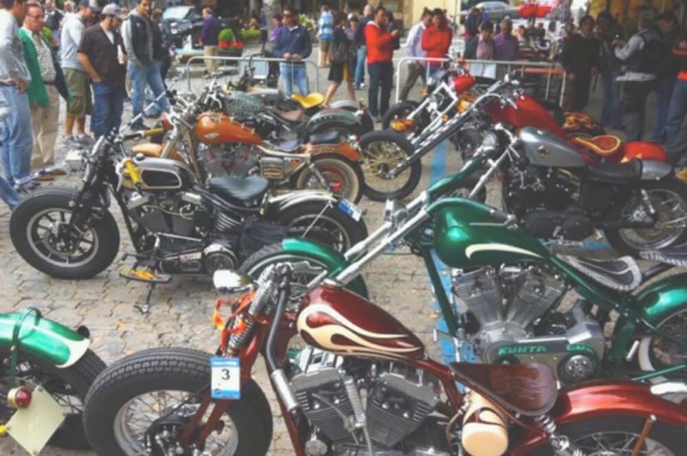 Tras ocho ediciones consecutivas, Kustom Day vuelve el 26 y 27 de mayo en Navacerrada