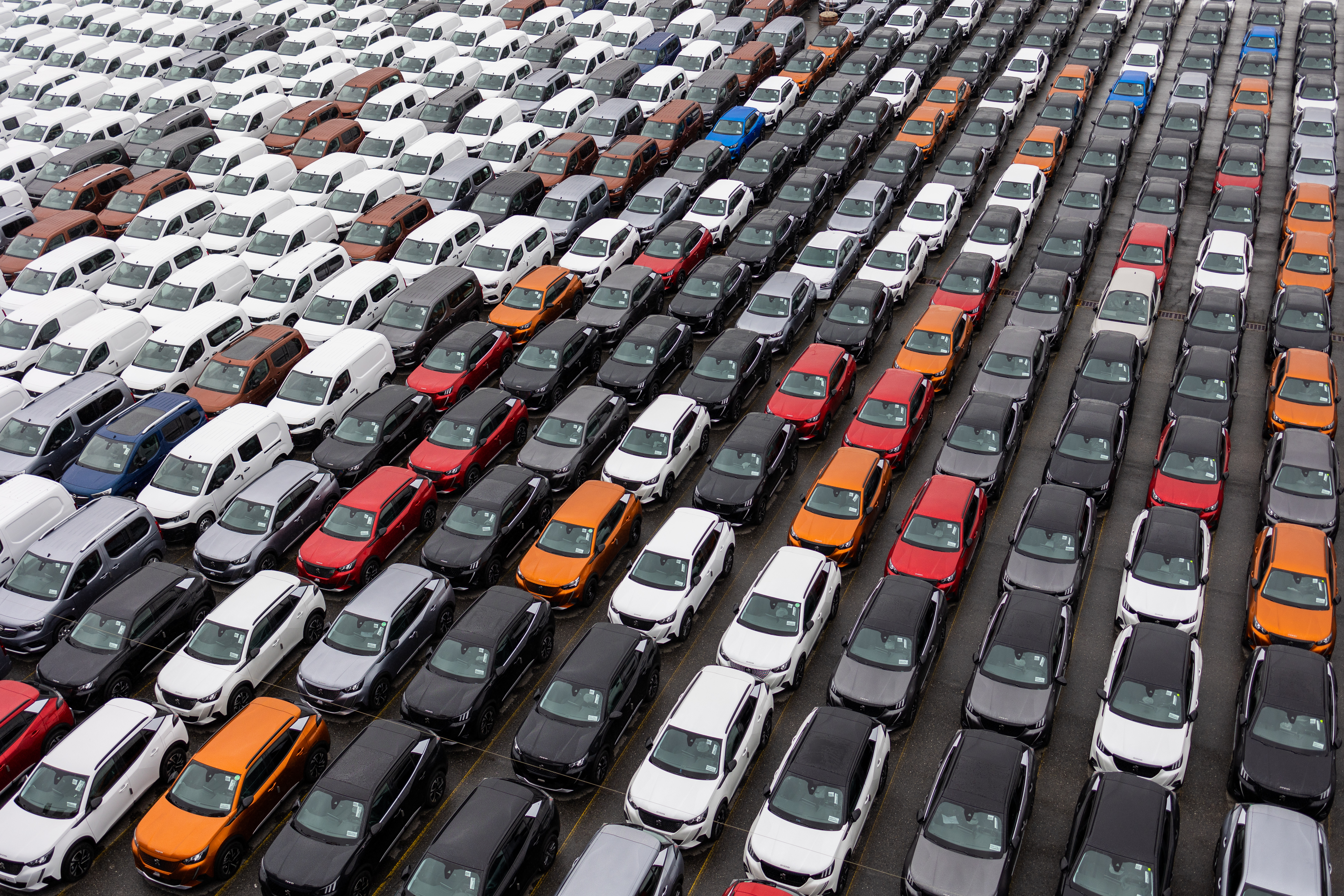 Así funciona la planta de Vigo de Peugeot