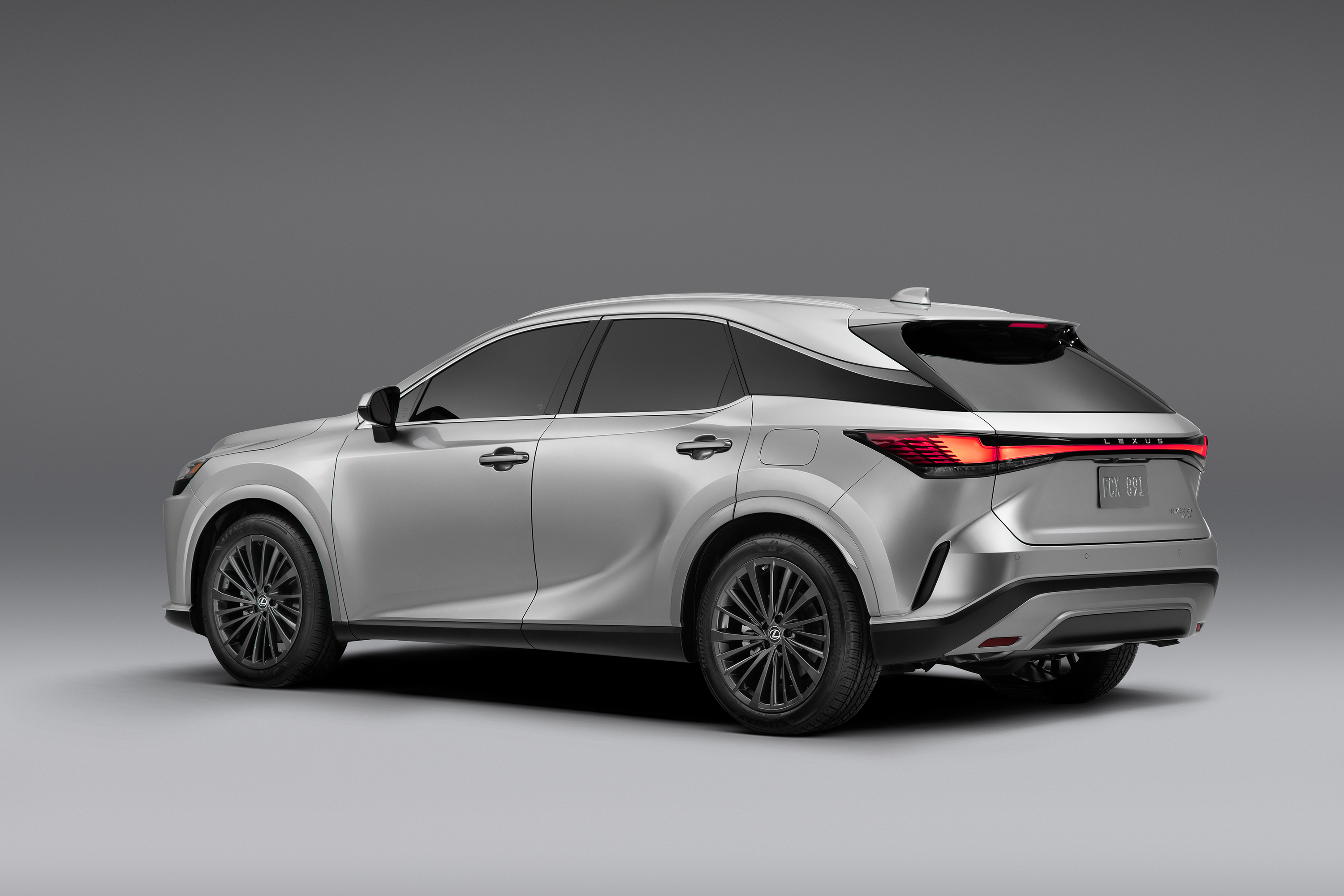 Lexus RX llamado a marcar la historia de la marca japonesa