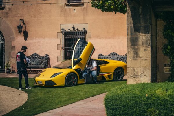 Ruta Pirineos con Lamborghini Barcelona