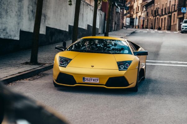 Ruta Pirineos con Lamborghini Barcelona