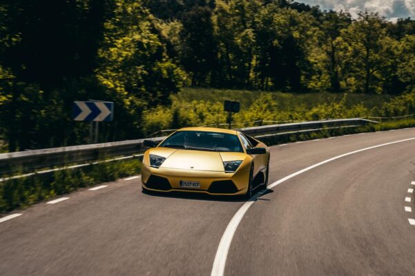 Ruta Pirineos con Lamborghini Barcelona