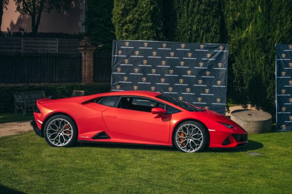 Ruta Pirineos con Lamborghini Barcelona