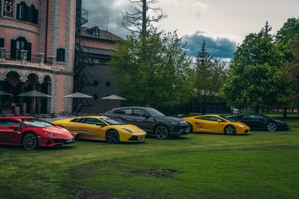 Ruta Pirineos con Lamborghini Barcelona