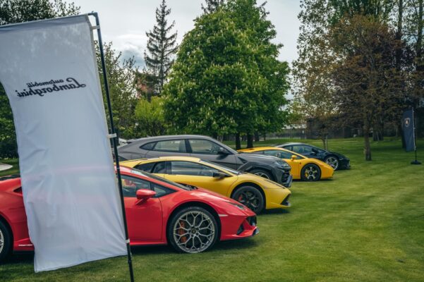 Ruta Pirineos con Lamborghini Barcelona