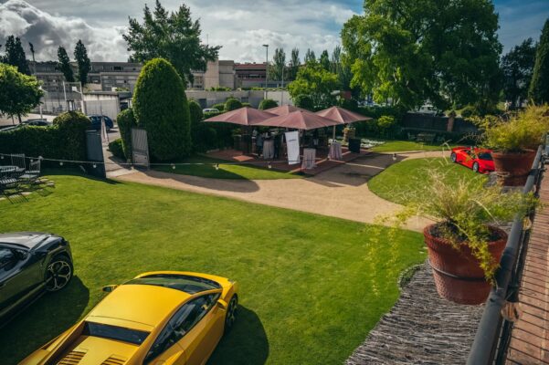 Ruta Pirineos con Lamborghini Barcelona