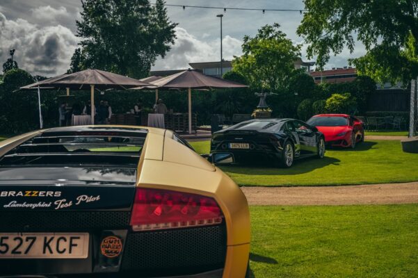 Ruta Pirineos con Lamborghini Barcelona