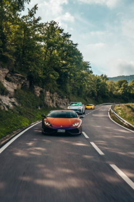 Motorsol Gallery Bull Run Lamborghini Barcelona 2021