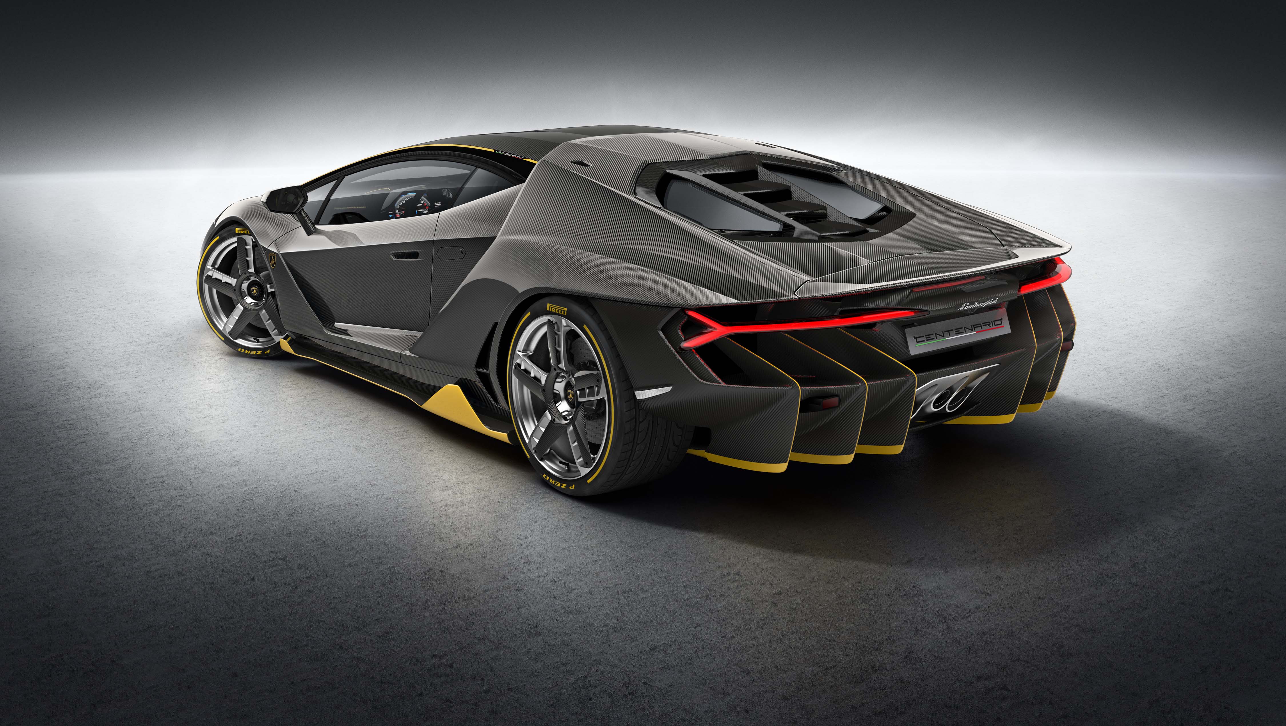 Lamborghini Centenario