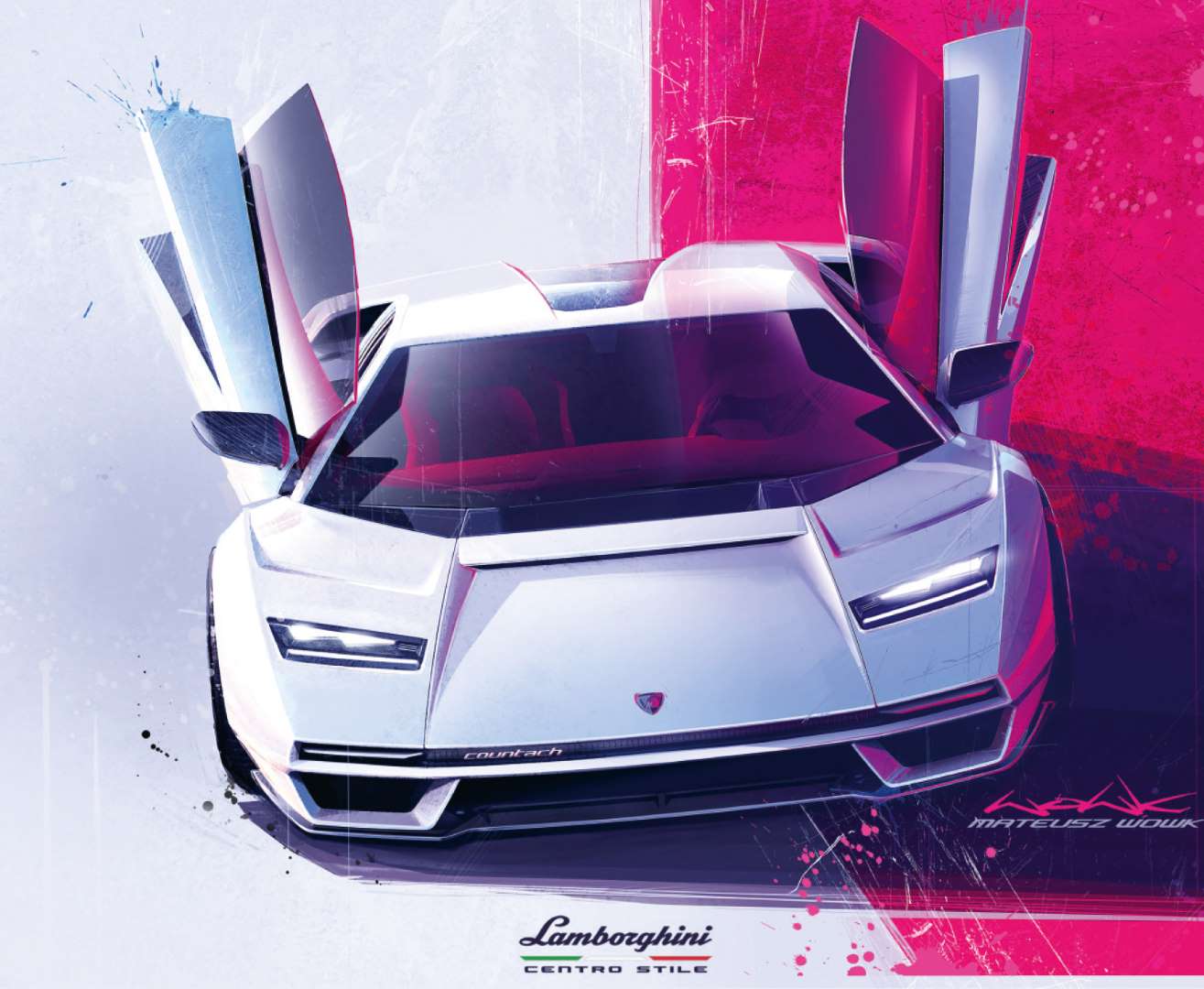 Lamborghini Countach