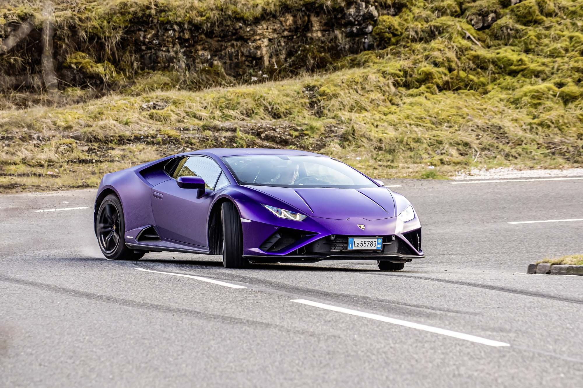 Lamborghini Huracán Evo RWD