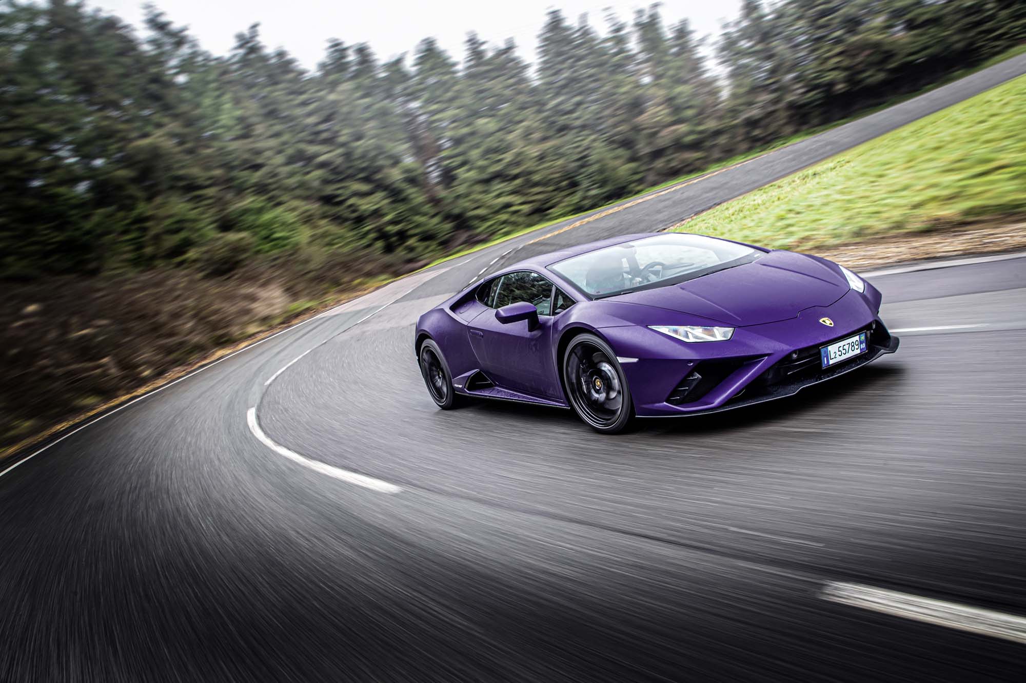 Lamborghini Huracán Evo RWD