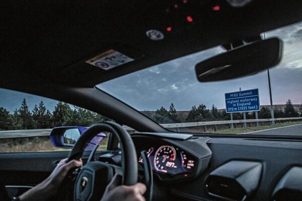 Lamborghini Huracán Evo RWD