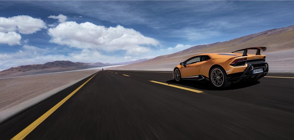 Lamborghini Huracan Performante Revista CAR