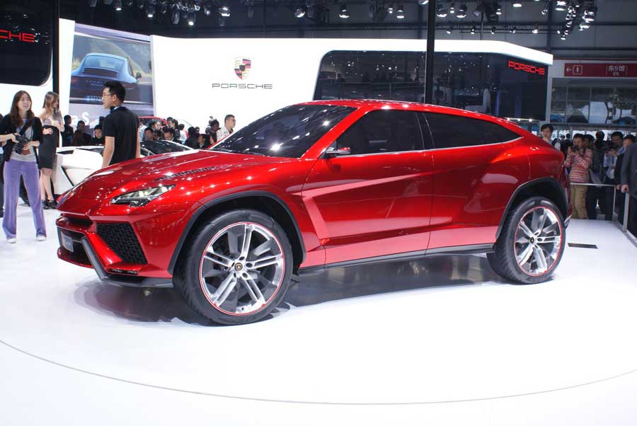 ¡Confirmado! El Lamborghini Urus se presentará el 4 de diciembre