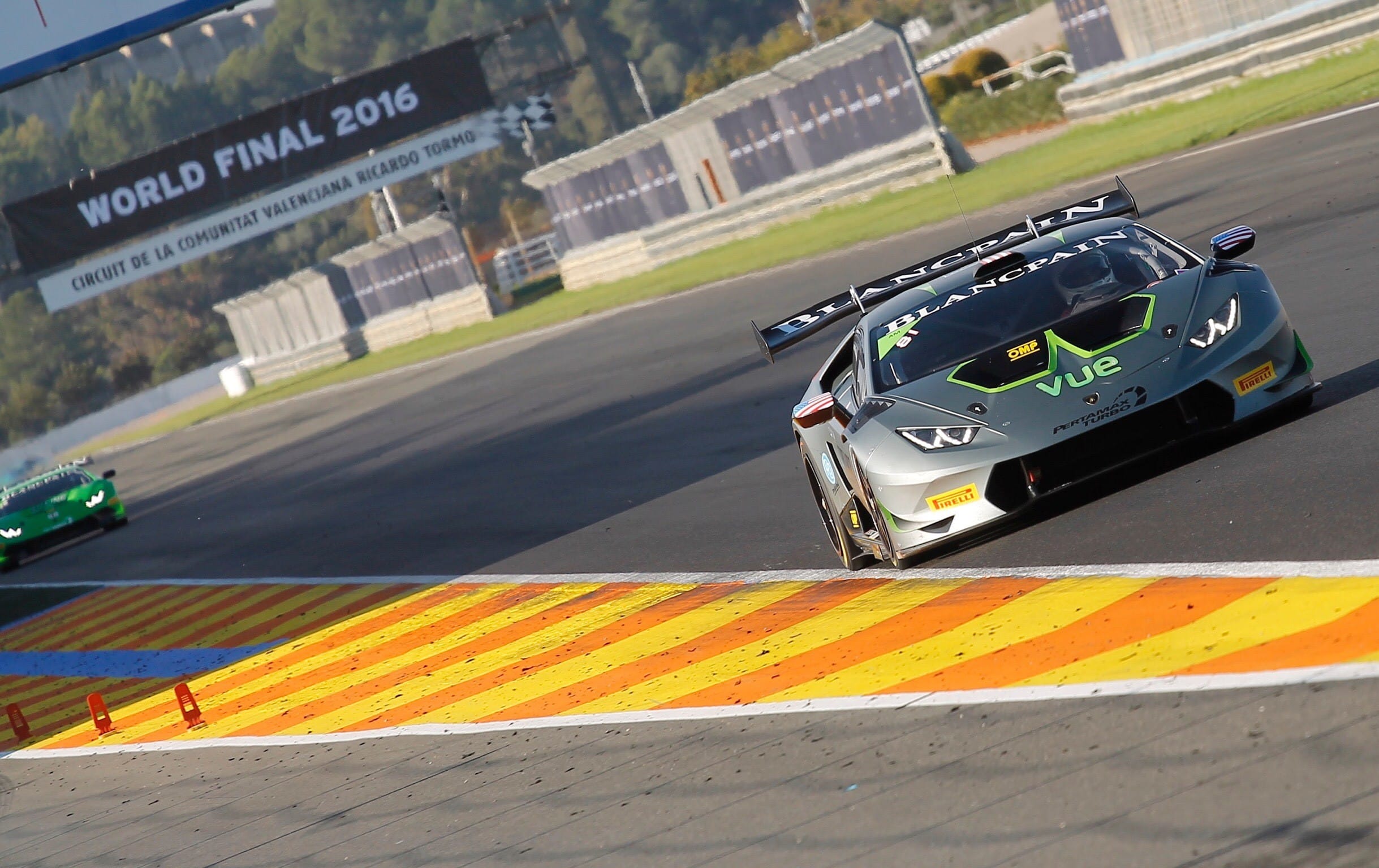 Lamborghini world finals 2016: Dennis Lind se proclama campeón mundial