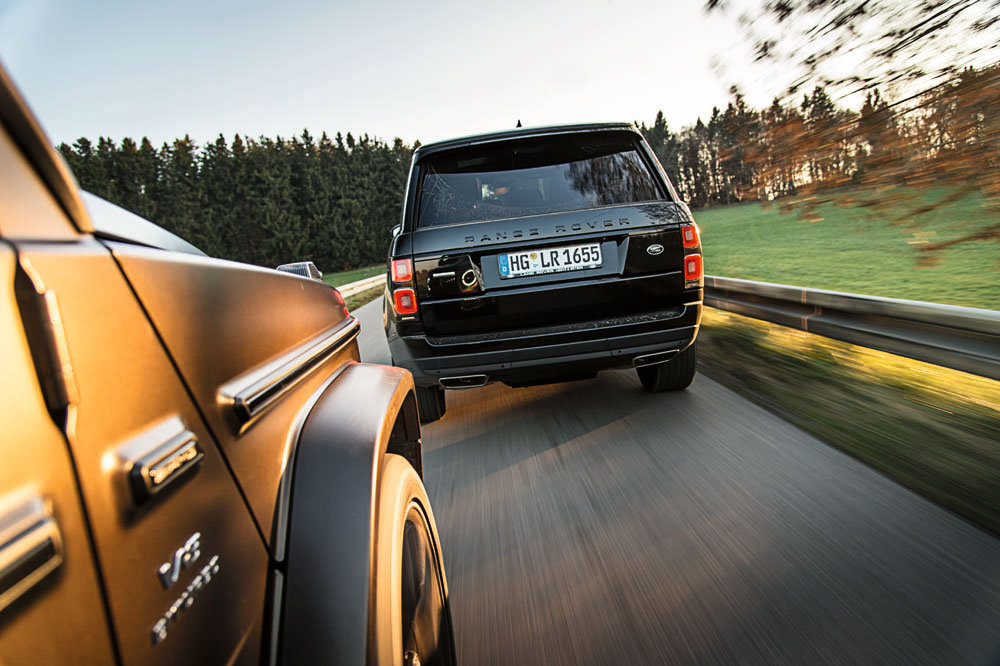 Range Rover