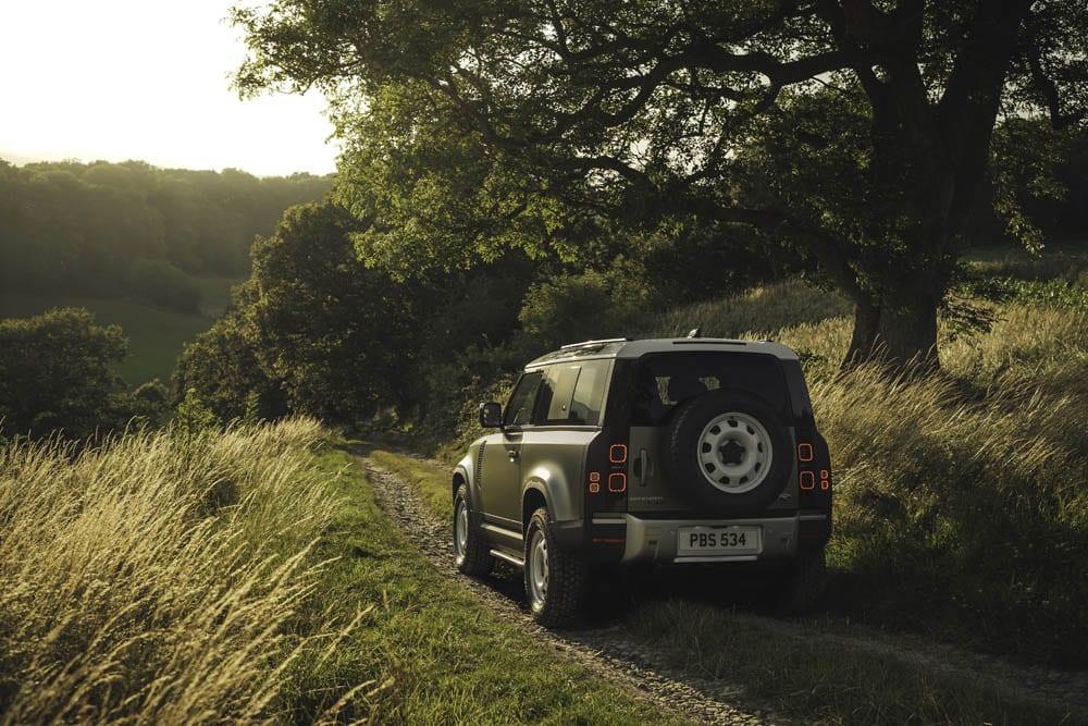 Land Rover Defender 2020, el icono vuelve más fuerte que nunca