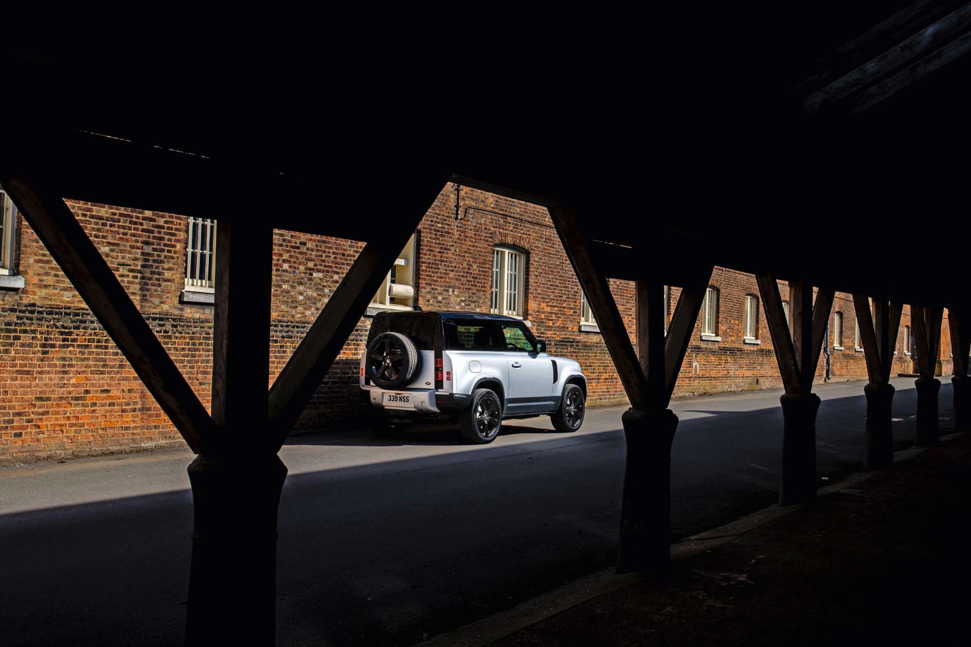 Prueba Land Rover Defender 90: un todoterreno muy capaz